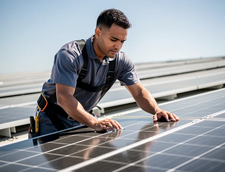 Zonnepanelen Installateur dienst in Dordrecht